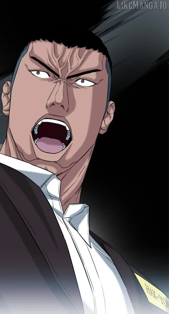 High School Gangsters Chapter 33 page 34