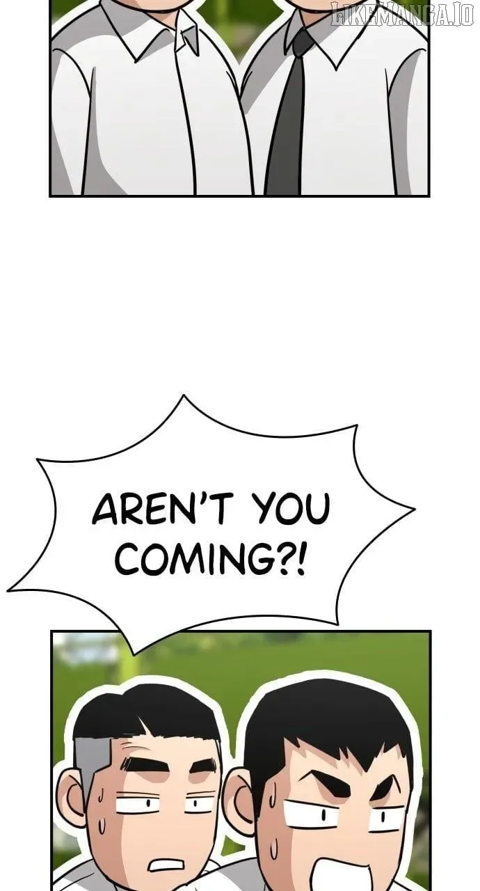 High School Gangsters Chapter 33 page 25