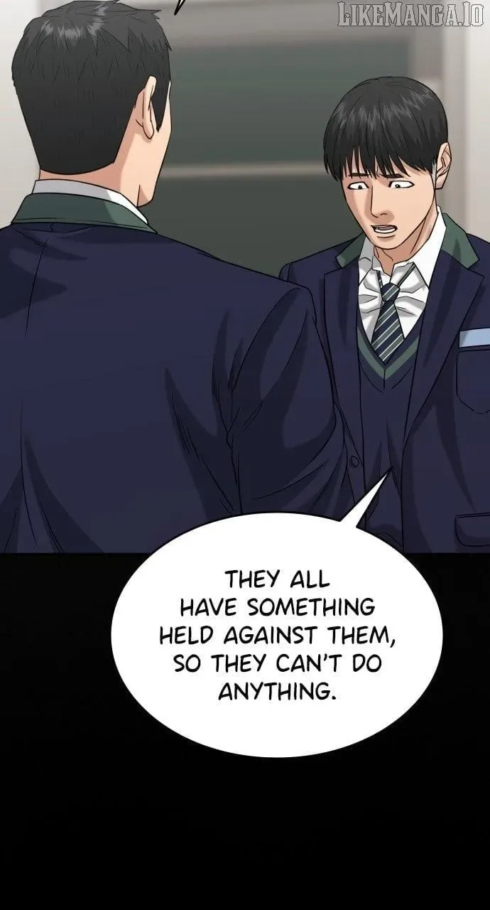 High School Gangsters Chapter 33 page 91