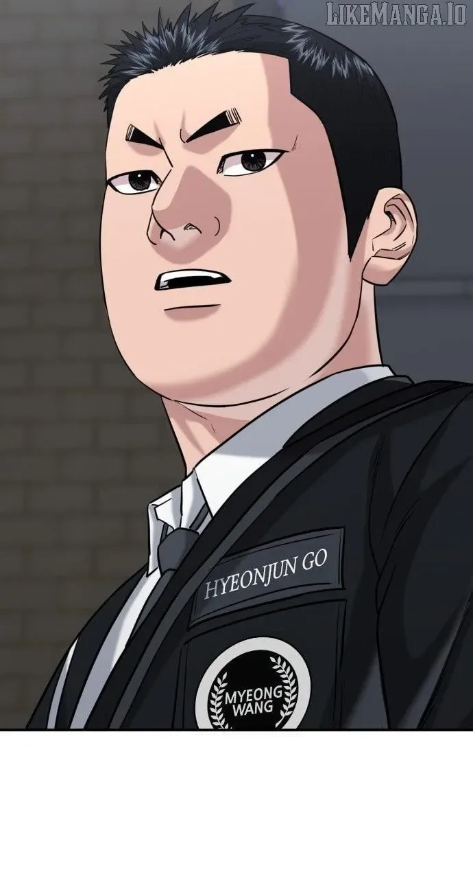High School Gangsters Chapter 33 page 59