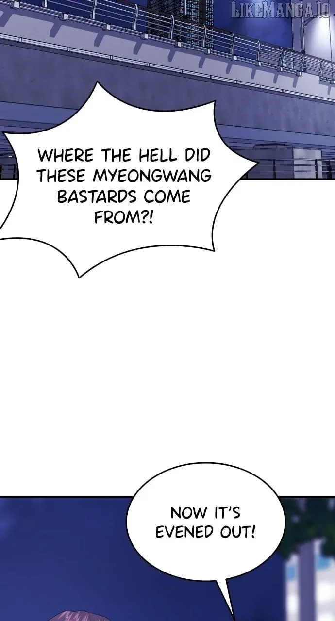 High School Gangsters Chapter 32 page 3