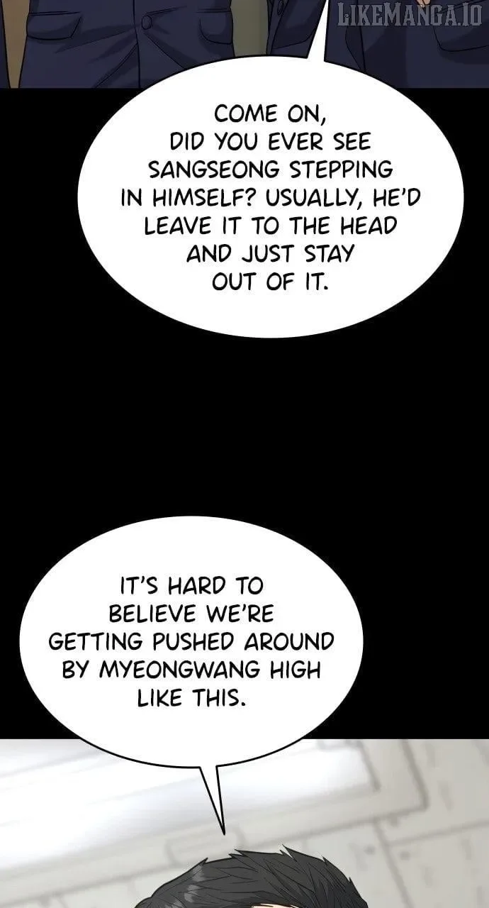 High School Gangsters Chapter 33 page 66