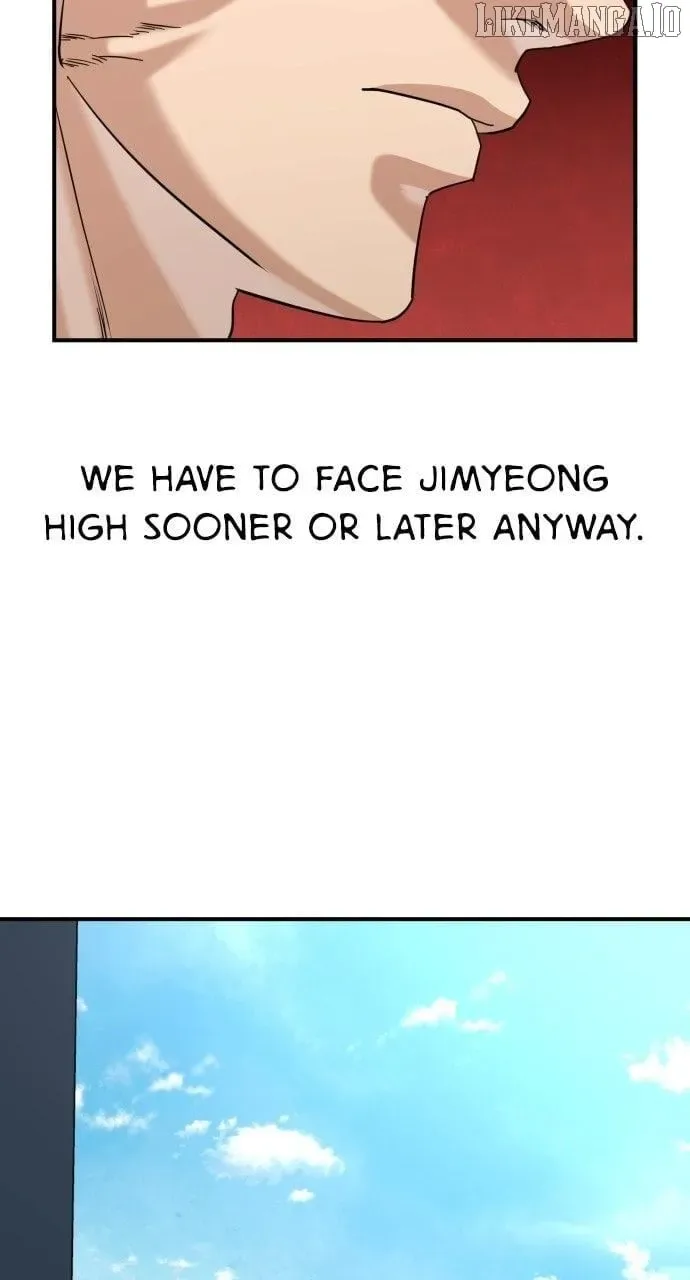 High School Gangsters Chapter 33 page 28