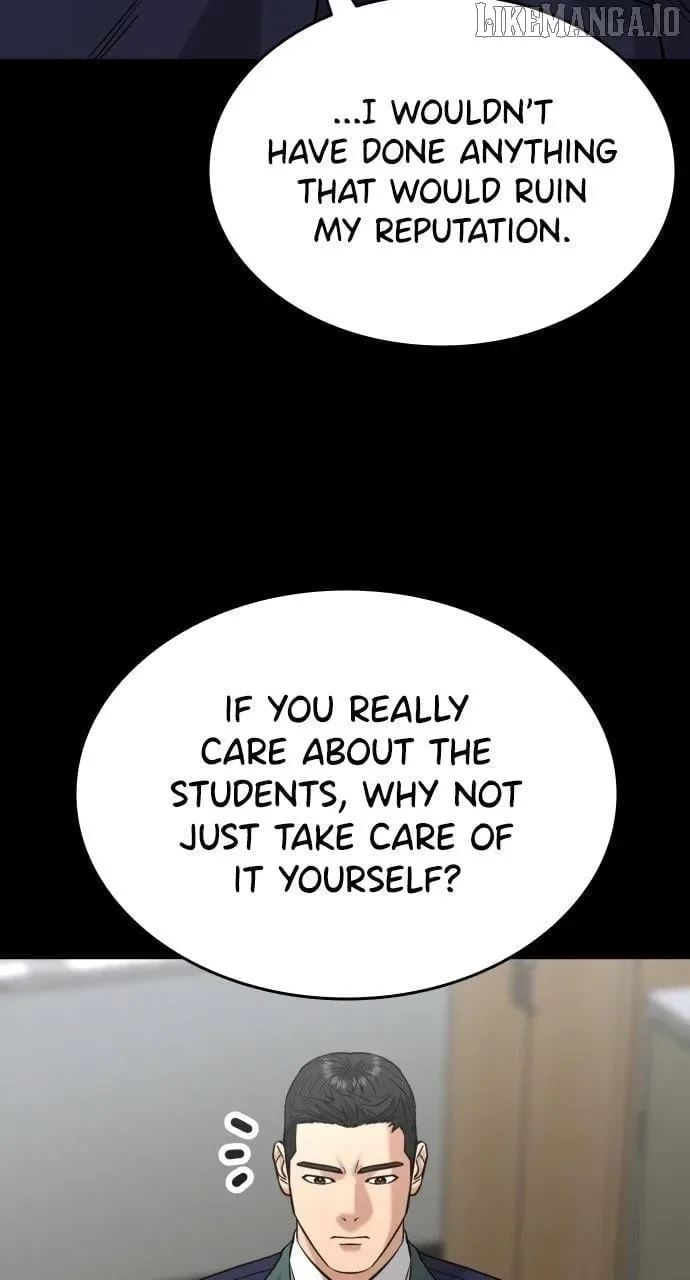 High School Gangsters Chapter 33 page 77