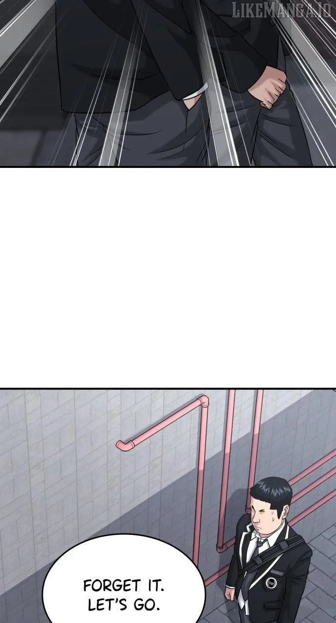 High School Gangsters Chapter 33 page 52