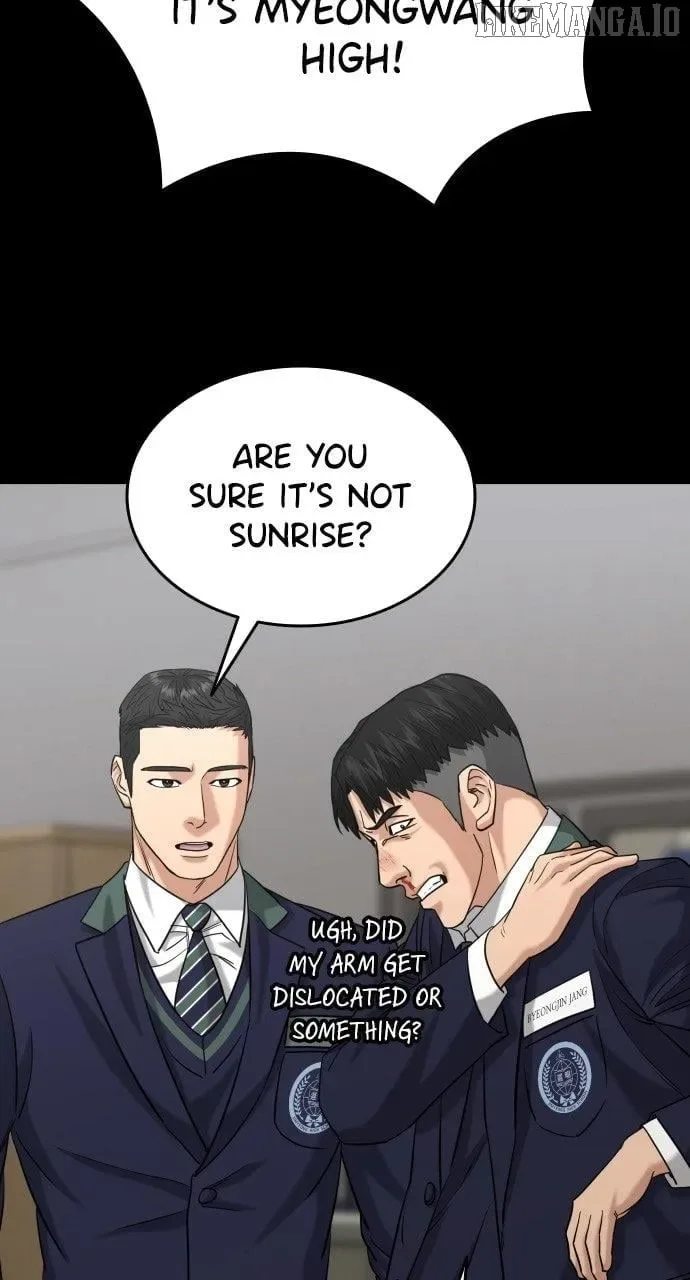 High School Gangsters Chapter 33 page 65