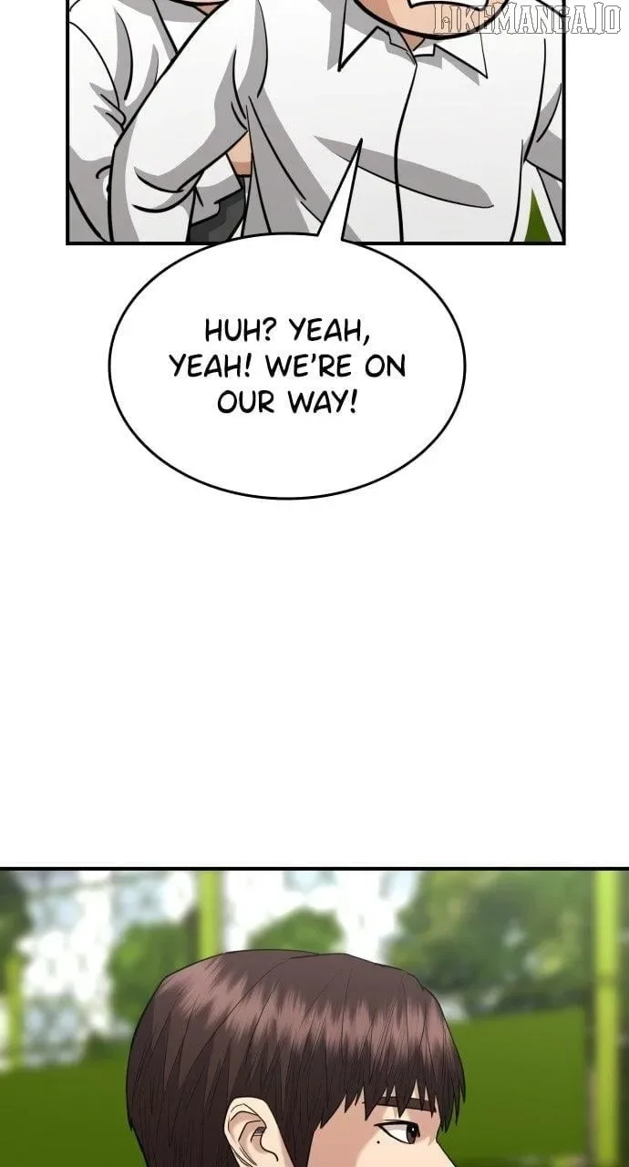 High School Gangsters Chapter 33 page 26