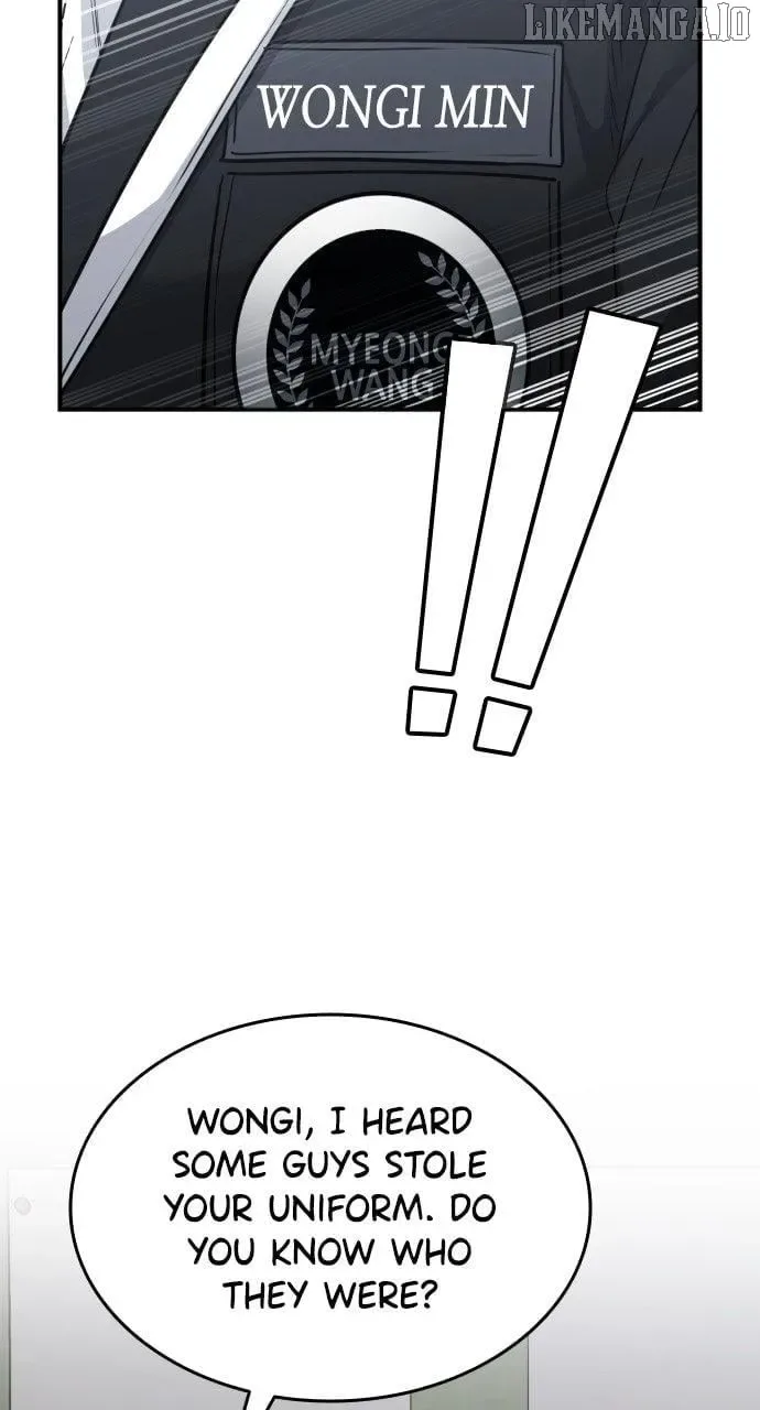 High School Gangsters Chapter 33 page 55