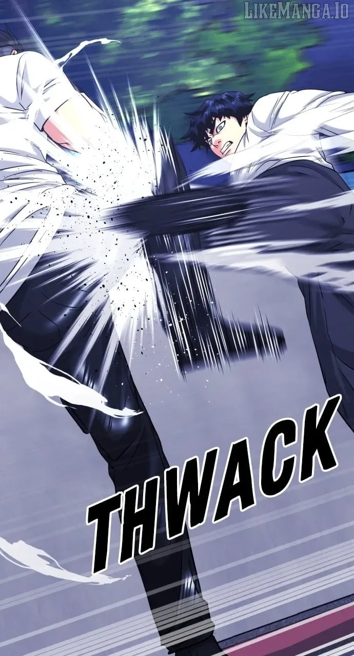 High School Gangsters Chapter 29 page 84