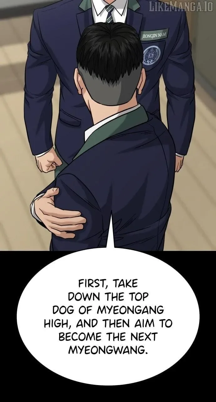 High School Gangsters Chapter 33 page 78
