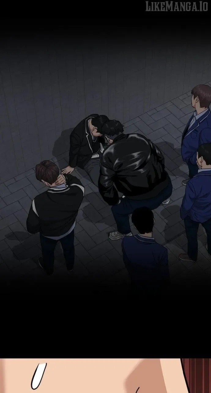 High School Gangsters Chapter 33 page 46