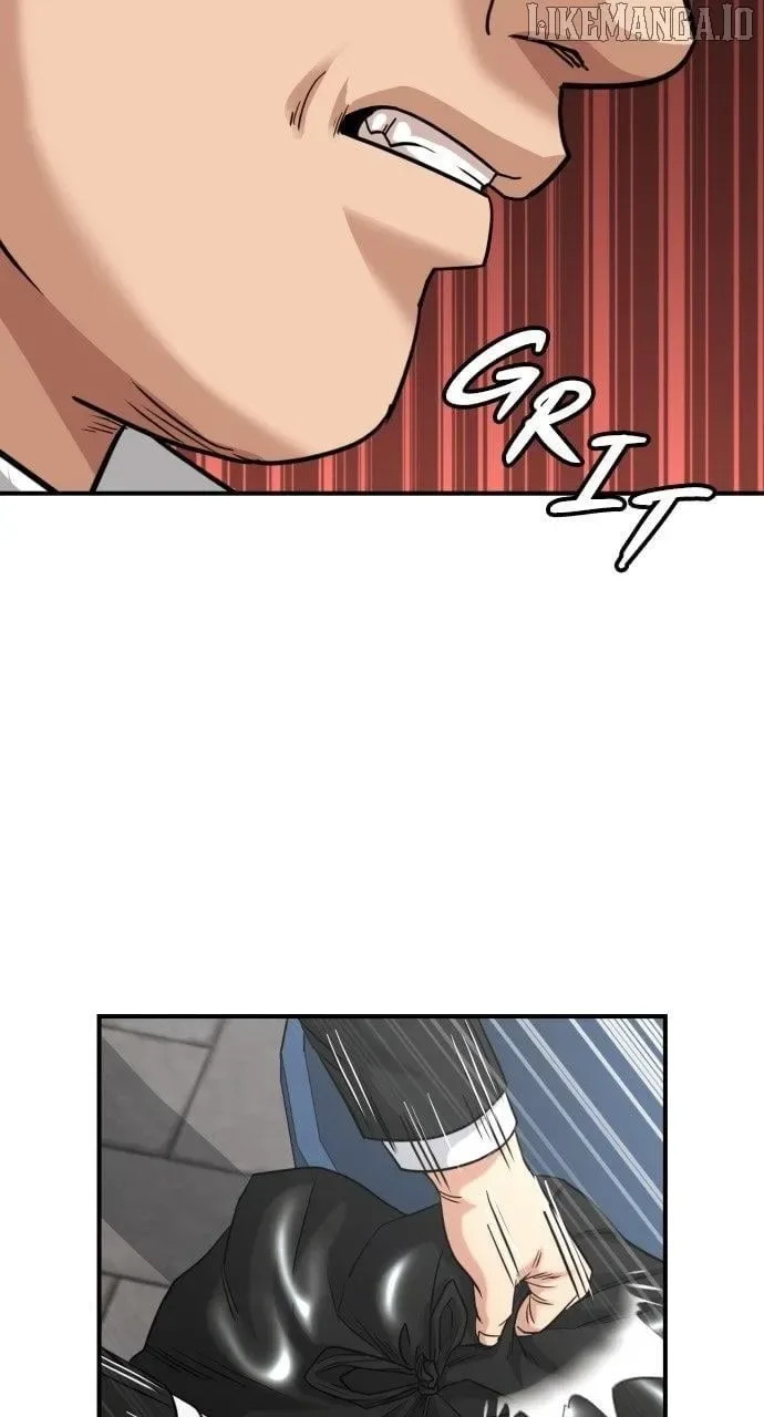 High School Gangsters Chapter 33 page 47