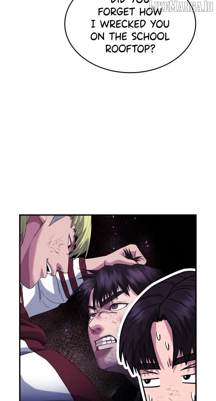 High School Gangsters Chapter 32 page 9