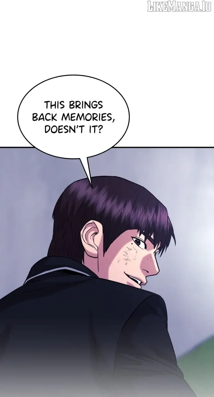 High School Gangsters Chapter 32 page 5