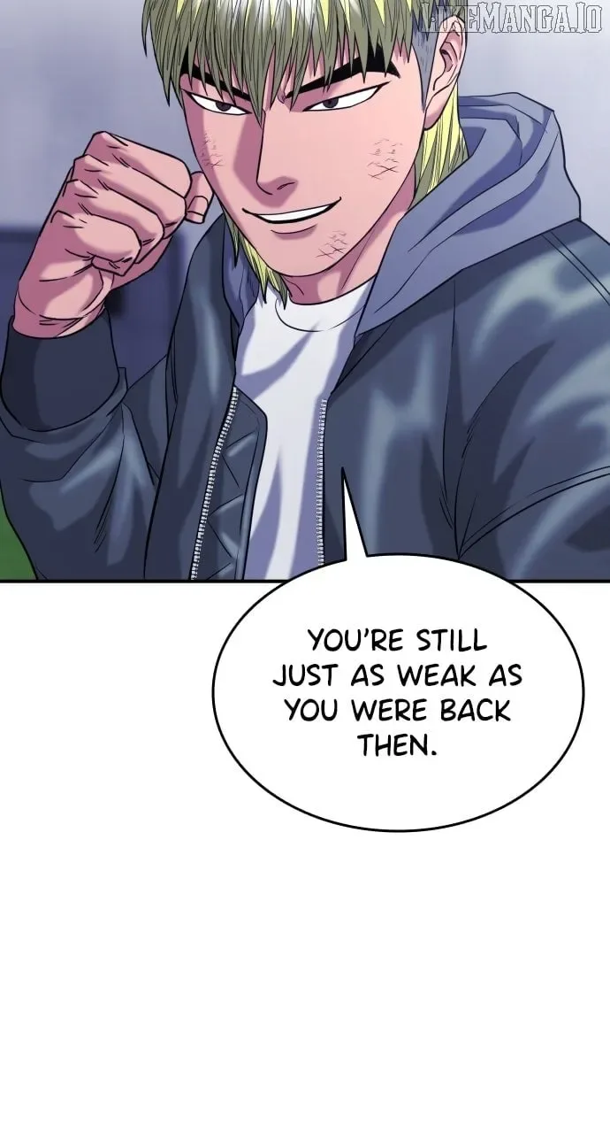 High School Gangsters Chapter 32 page 7