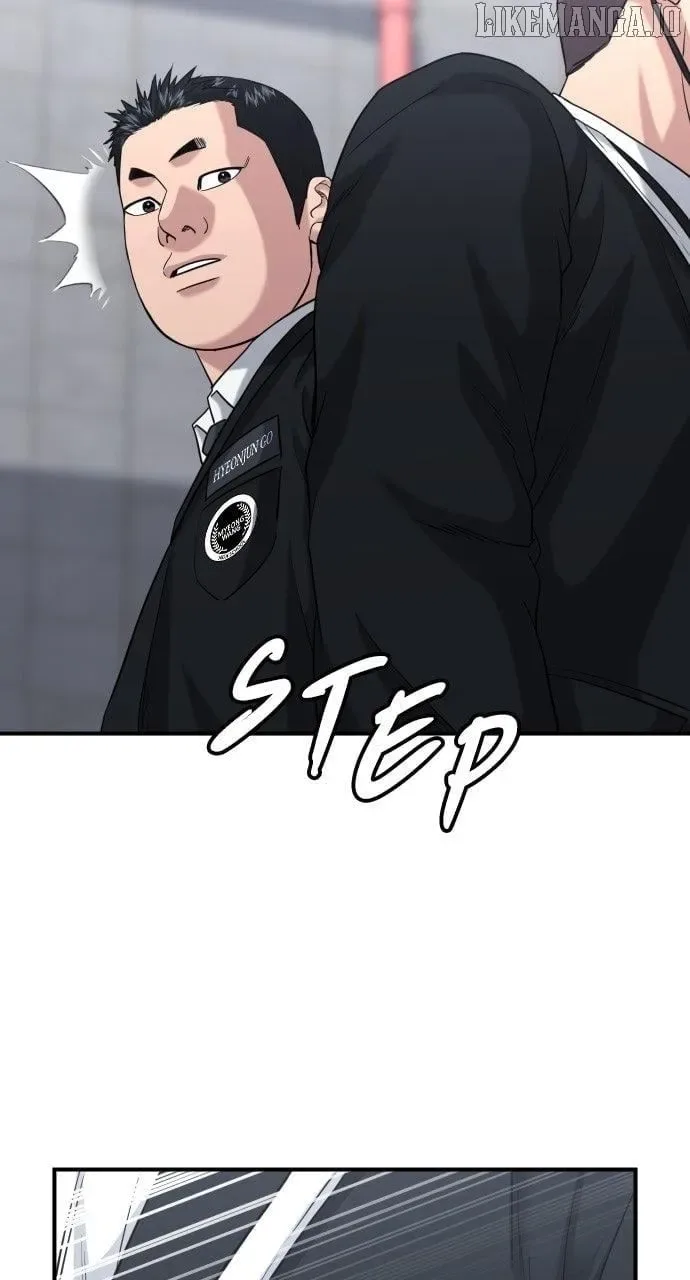 High School Gangsters Chapter 33 page 54