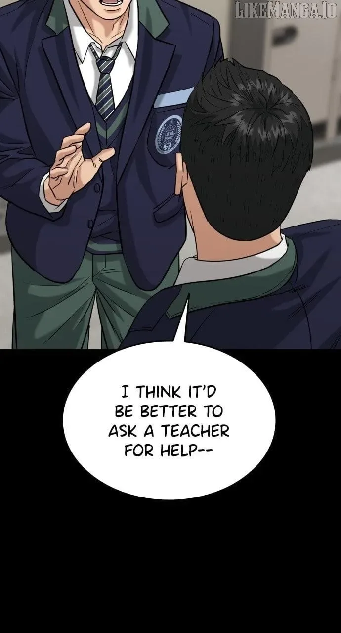 High School Gangsters Chapter 33 page 86
