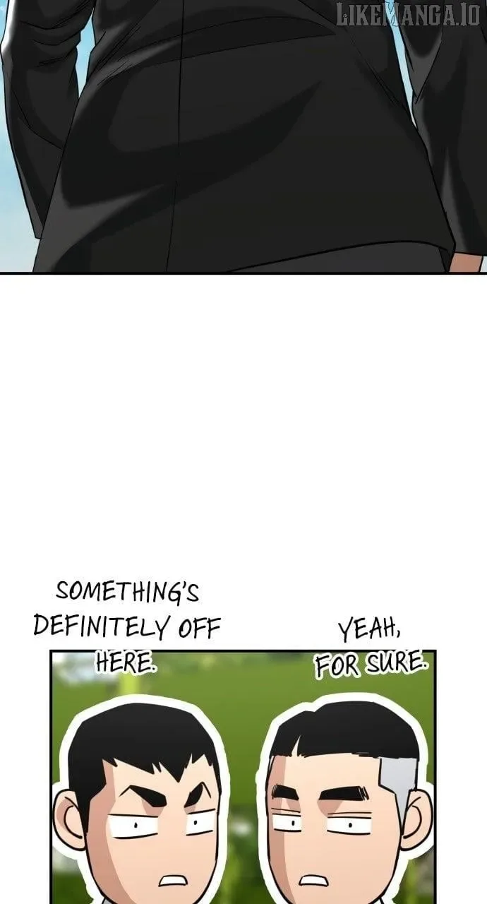 High School Gangsters Chapter 33 page 24