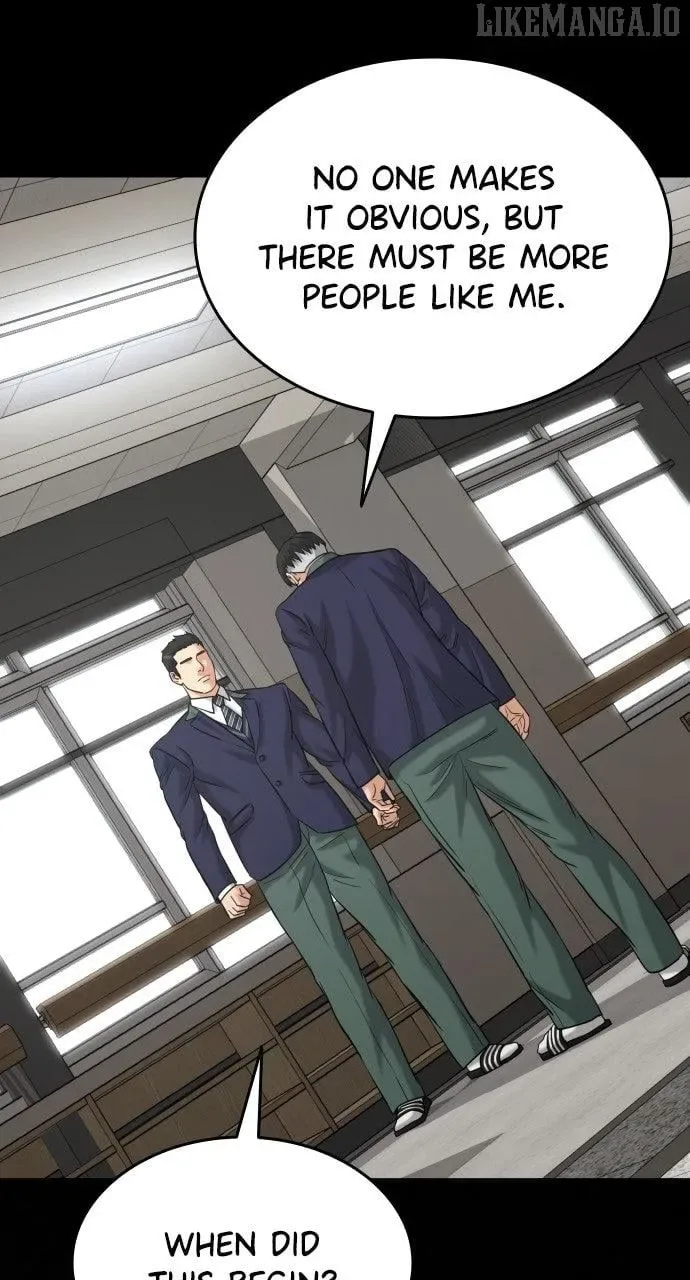 High School Gangsters Chapter 33 page 92