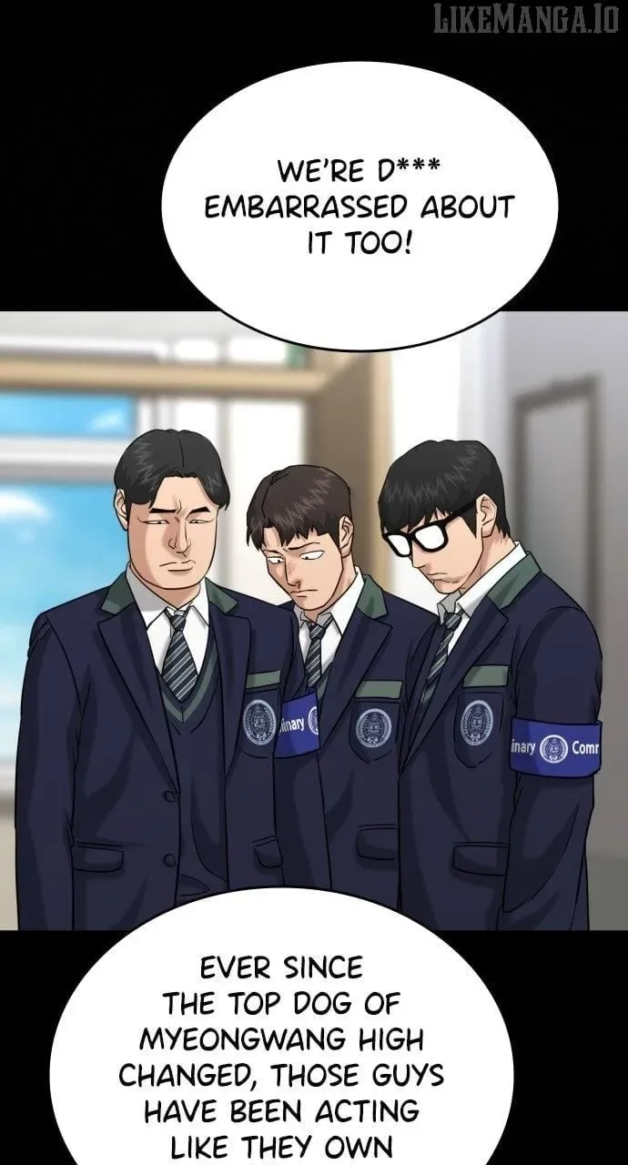 High School Gangsters Chapter 33 page 68