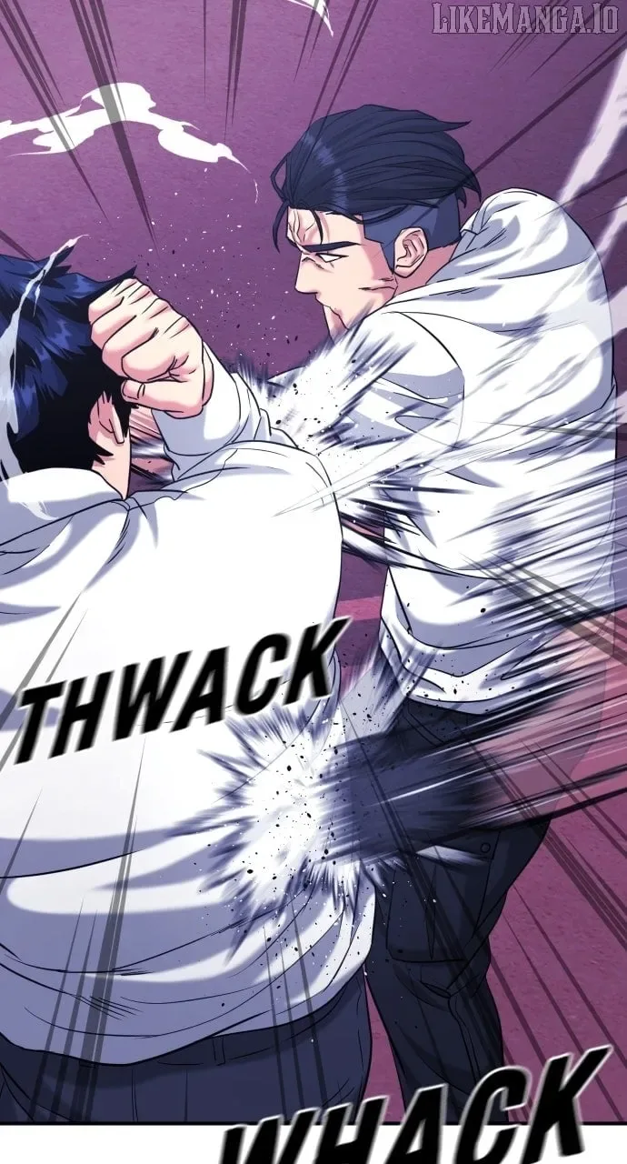 High School Gangsters Chapter 29 page 74