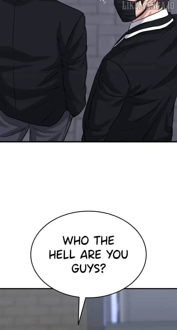High School Gangsters Chapter 33 page 58