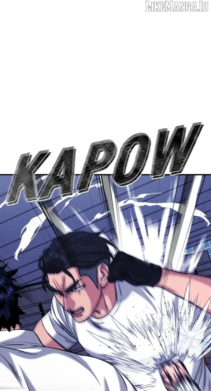 High School Gangsters Chapter 29 page 80