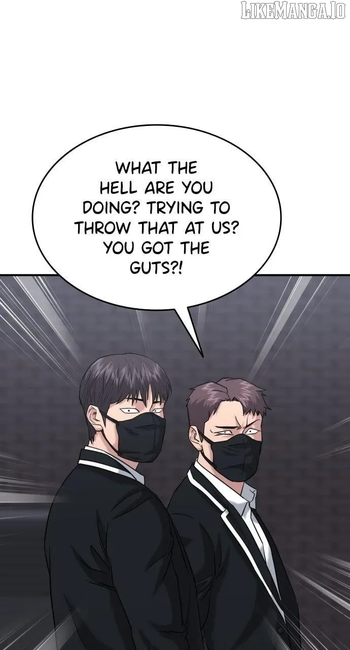 High School Gangsters Chapter 33 page 51