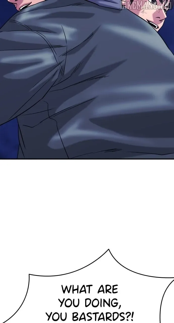 High School Gangsters Chapter 32 page 11