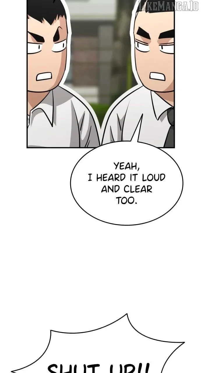 High School Gangsters Chapter 33 page 6
