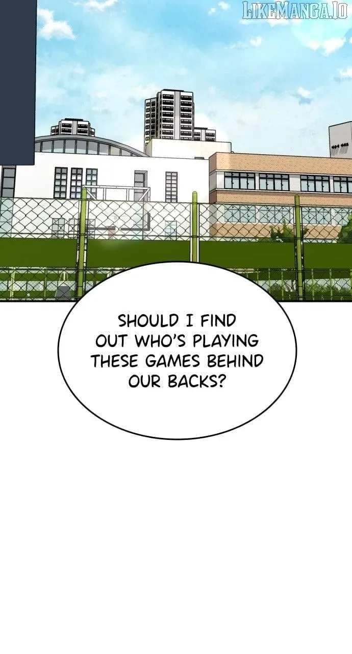 High School Gangsters Chapter 33 page 29