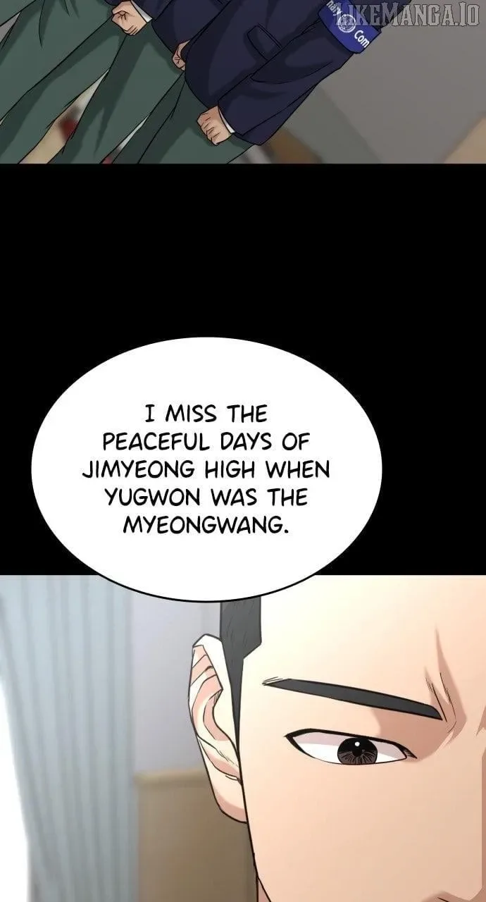 High School Gangsters Chapter 33 page 80
