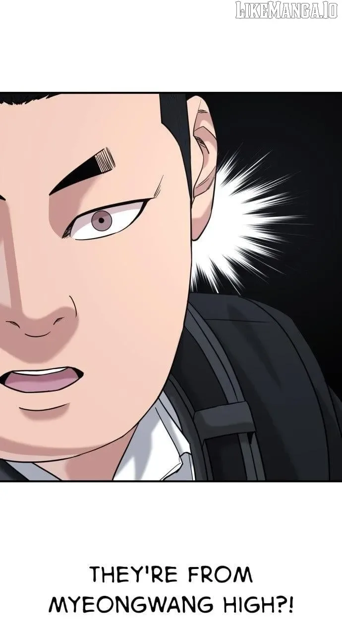 High School Gangsters Chapter 33 page 50