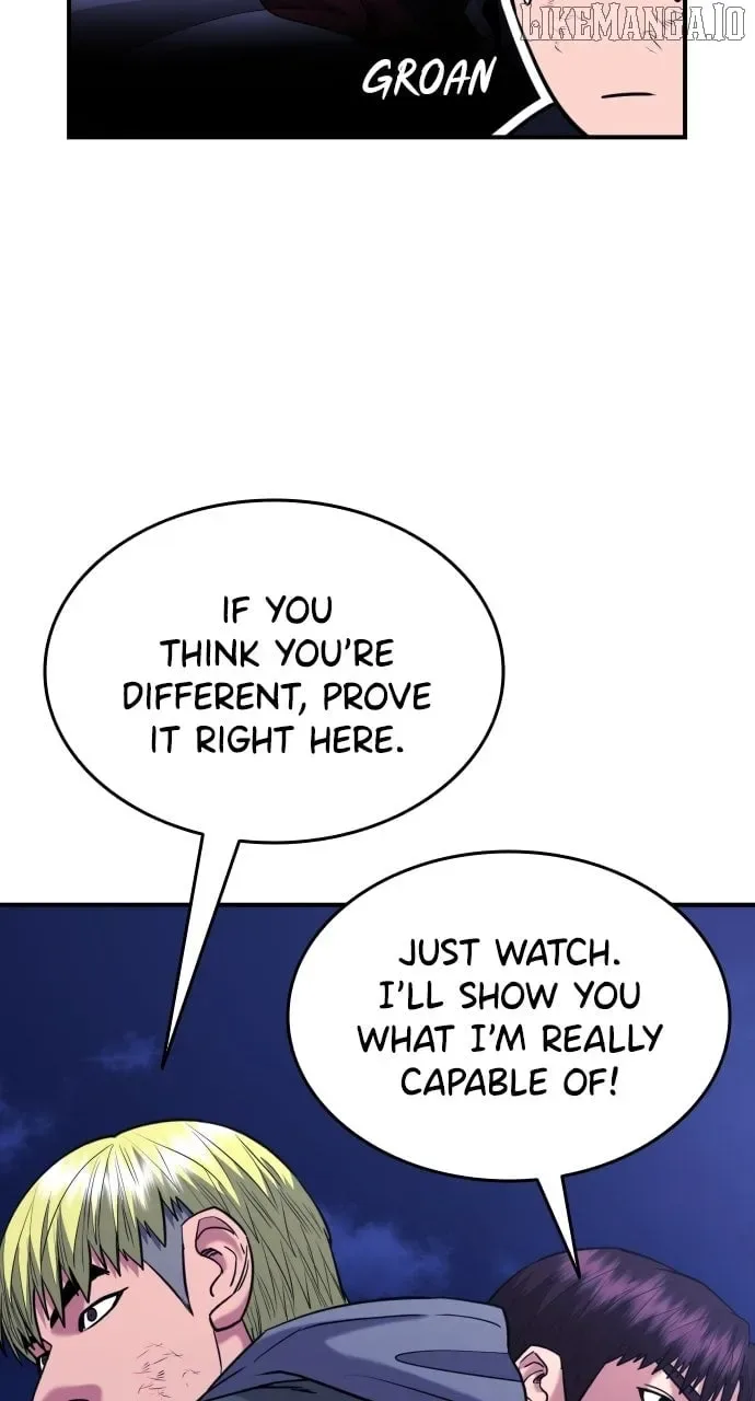 High School Gangsters Chapter 32 page 10