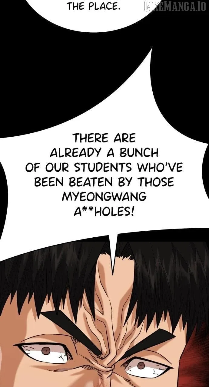 High School Gangsters Chapter 33 page 69