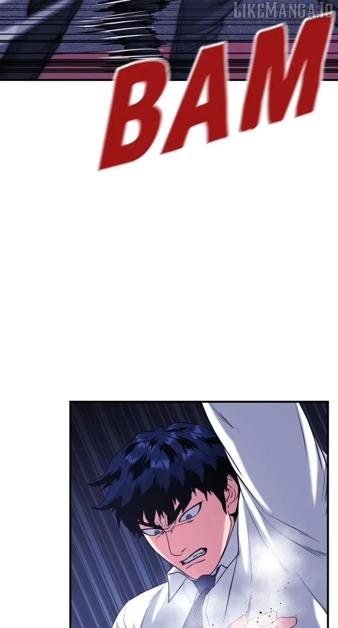 High School Gangsters Chapter 29 page 90