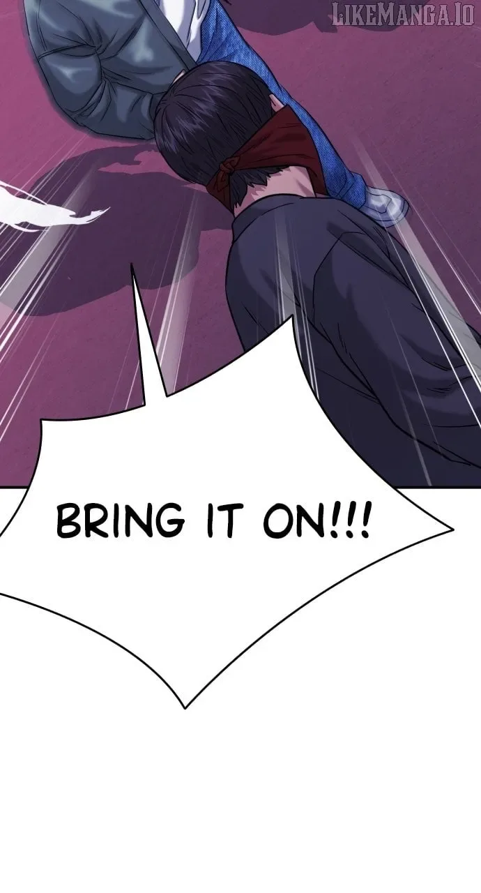 High School Gangsters Chapter 32 page 14