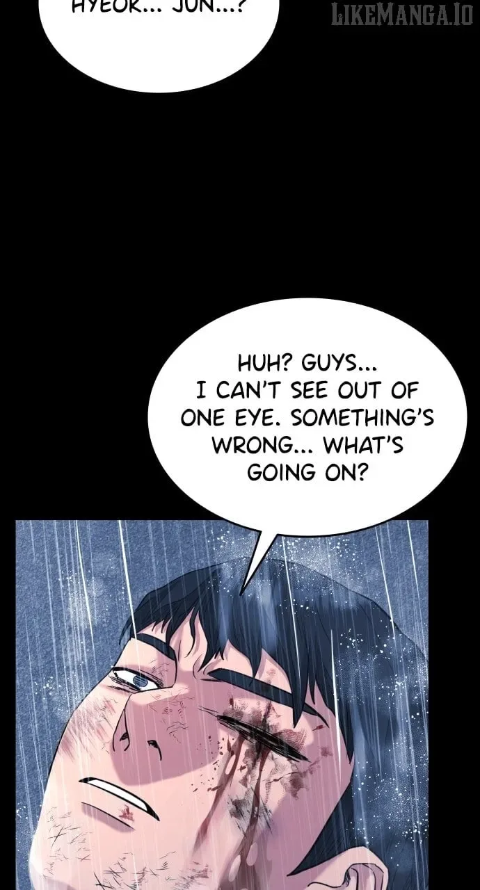 High School Gangsters Chapter 29 page 98