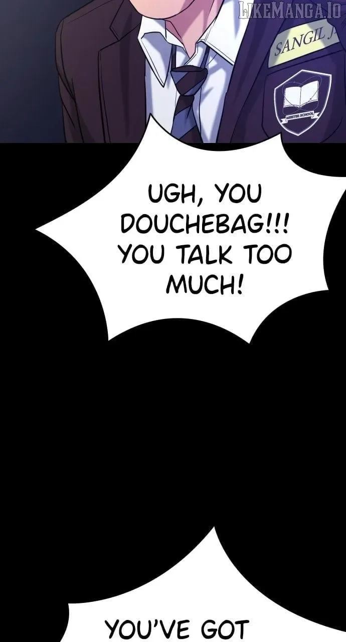 High School Gangsters Chapter 31 page 22