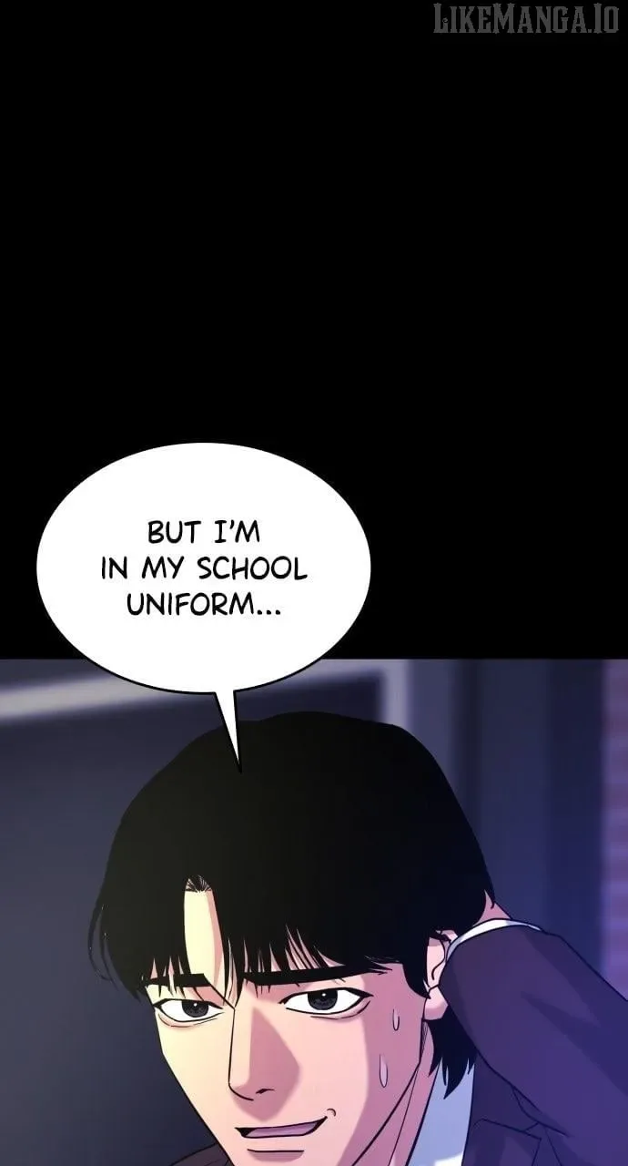 High School Gangsters Chapter 31 page 21
