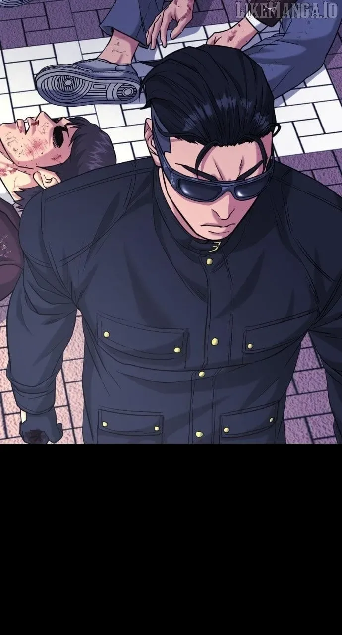 High School Gangsters Chapter 31 page 32