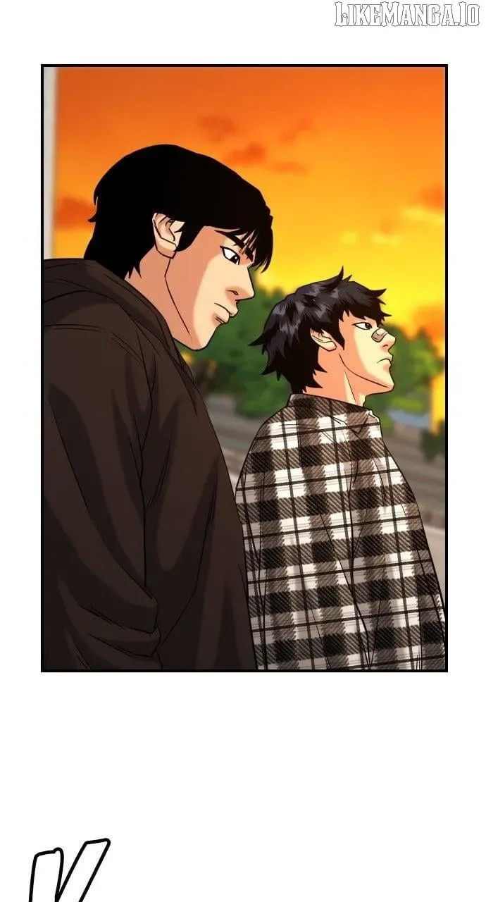High School Gangsters Chapter 33 page 117