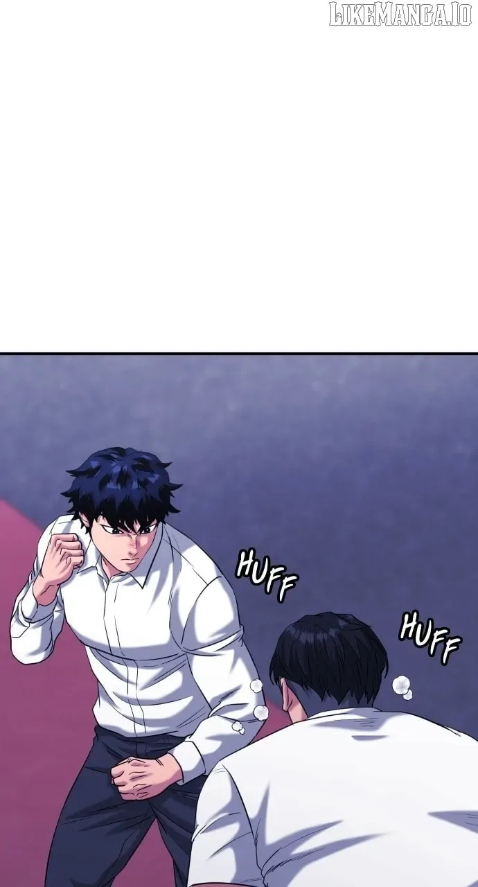 High School Gangsters Chapter 32 page 16