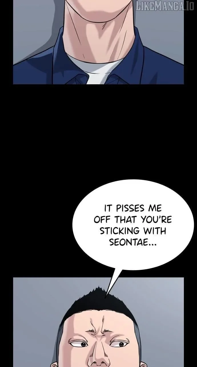 High School Gangsters Chapter 31 page 36