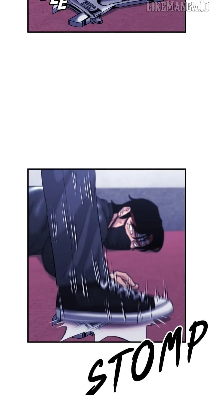 High School Gangsters Chapter 32 page 78