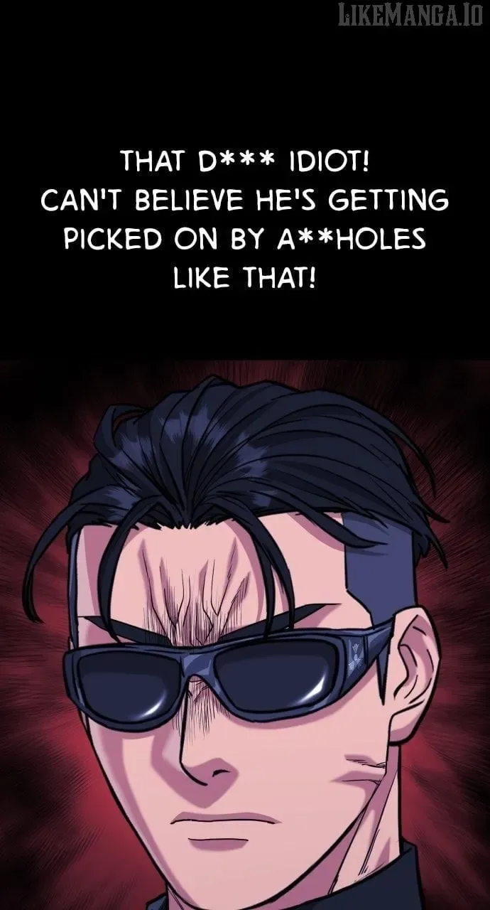 High School Gangsters Chapter 31 page 24
