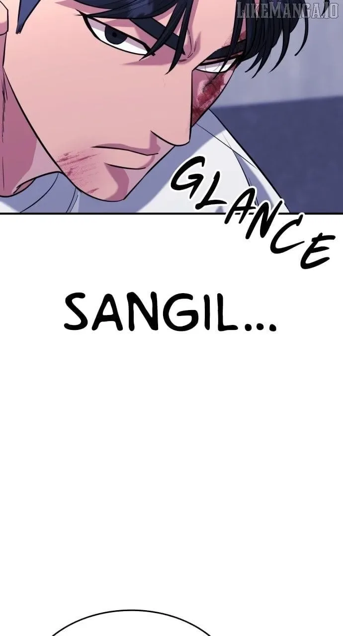 High School Gangsters Chapter 31 page 13