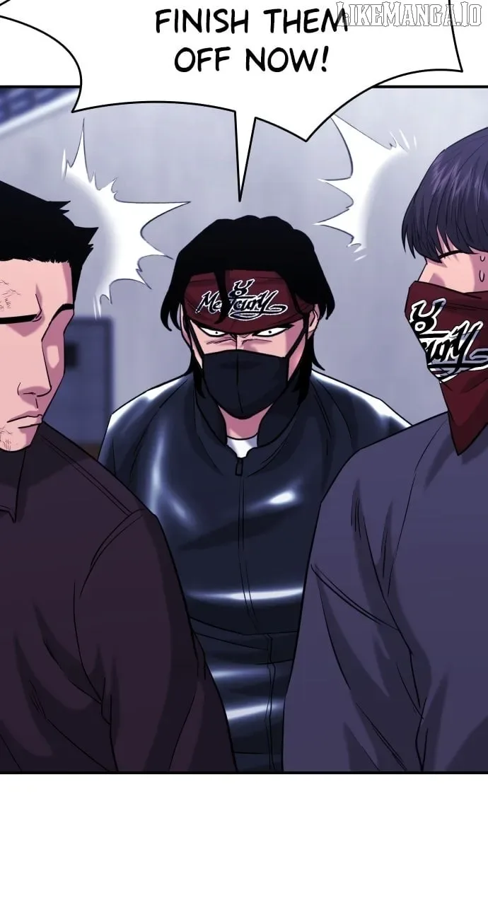 High School Gangsters Chapter 32 page 12