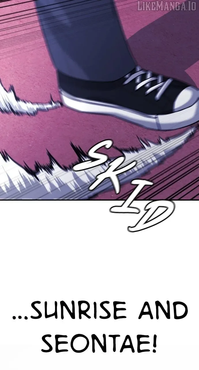 High School Gangsters Chapter 32 page 36