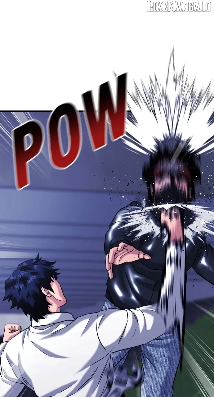 High School Gangsters Chapter 32 page 75